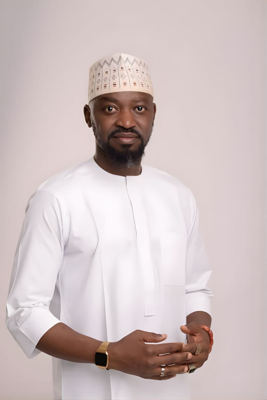Olufunsho Alexandre Olumuyiwa Ajagbonna (King Fajag) 
