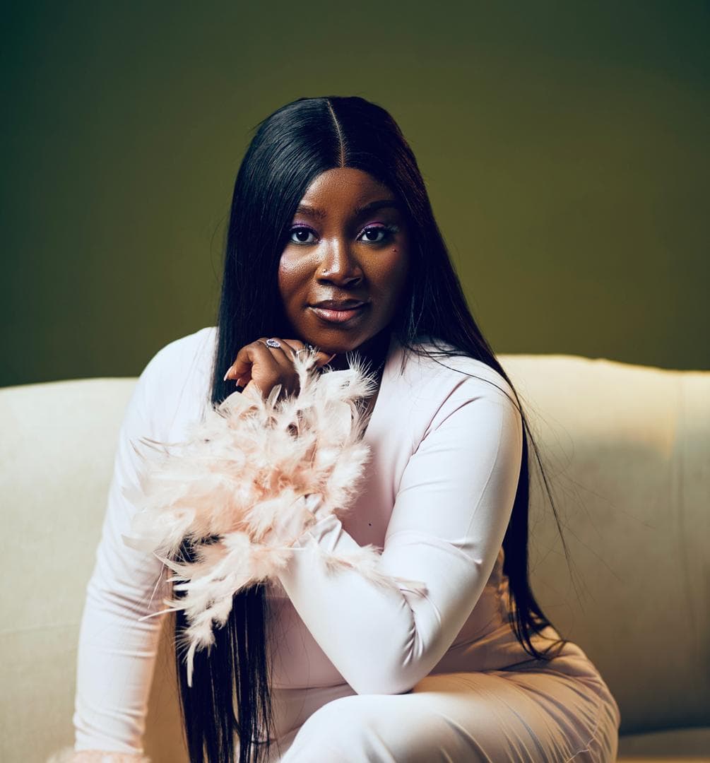 Victoria Odesanya 